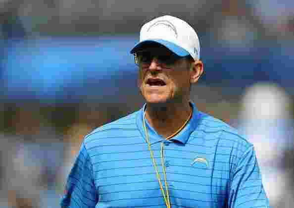 Jim Harbaugh offered Colin Kaepernick coaching job with Chargers but QB won’t be on staff in 2024