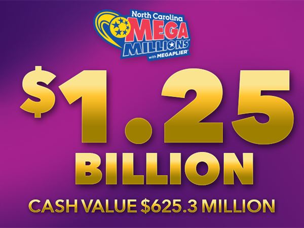 One ticket has won a $1.13 billion Mega Millions jackpot – the 5th largest in the game’s history 