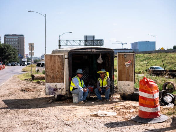 Texas Judge Rejects State Law Aimed at Controlling Progressive Cities 