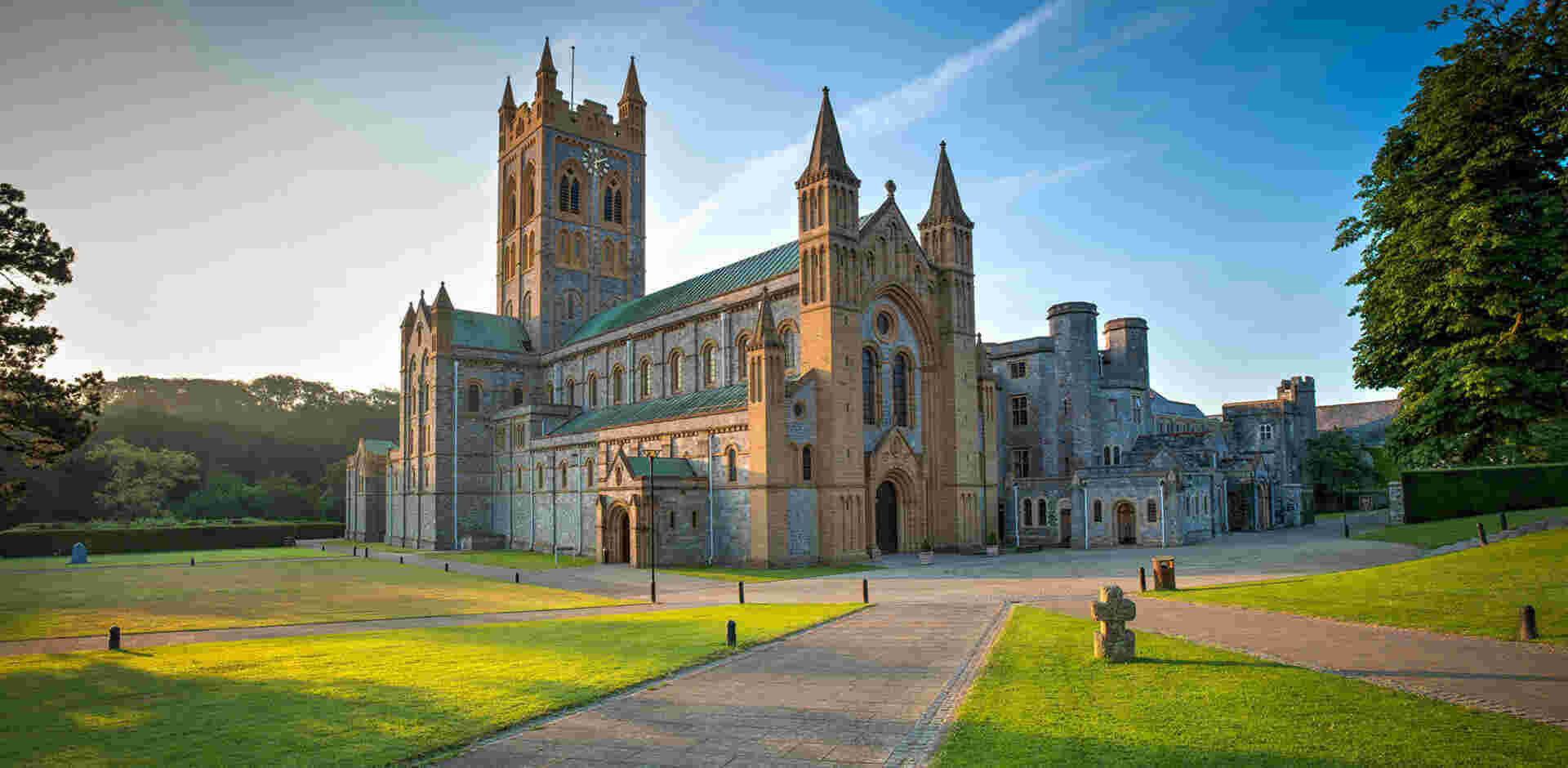 Abbey Meaning and Definition