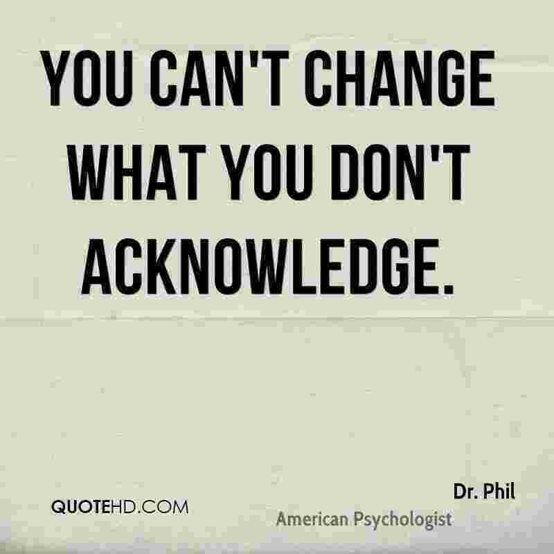 Acknowledge Meaning and Definition
