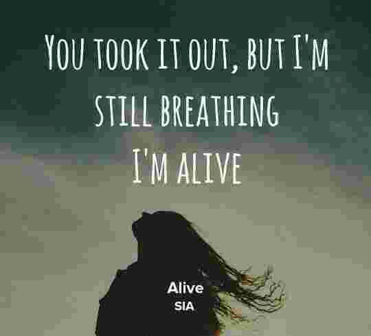 Alive Meaning and Definition