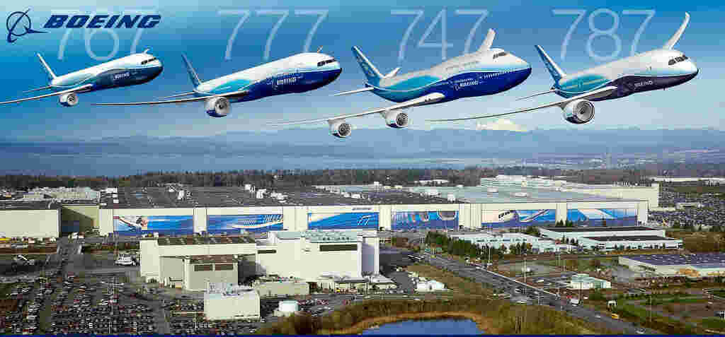 Boeing Meaning and Definition