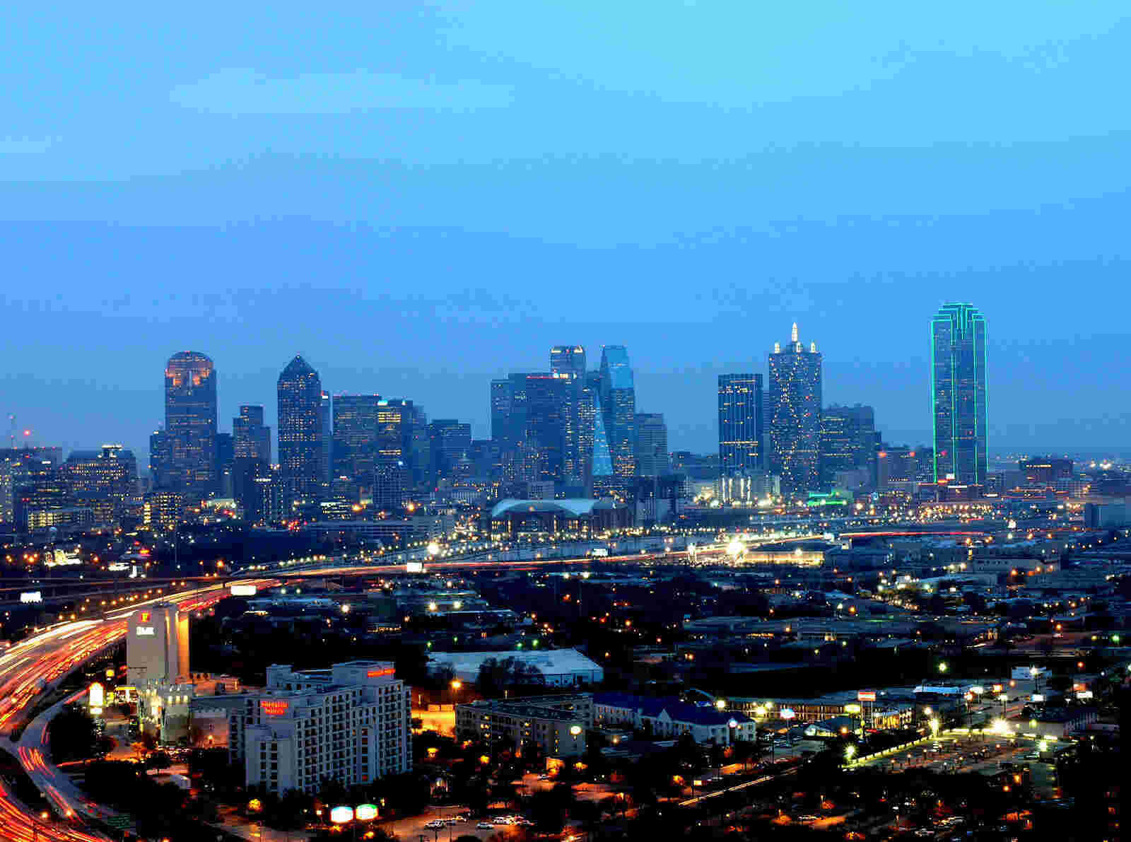 Dallas Meaning and Definition