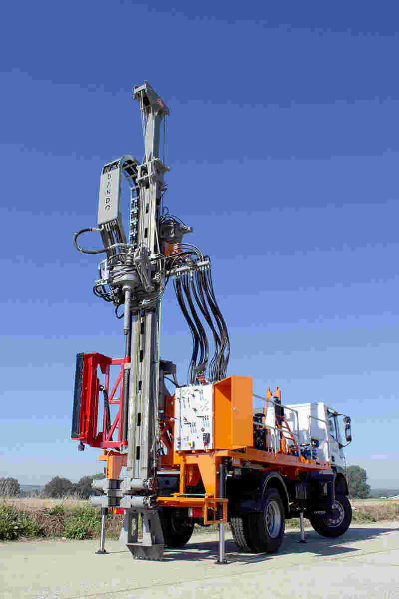 Drilling Meaning and Definition