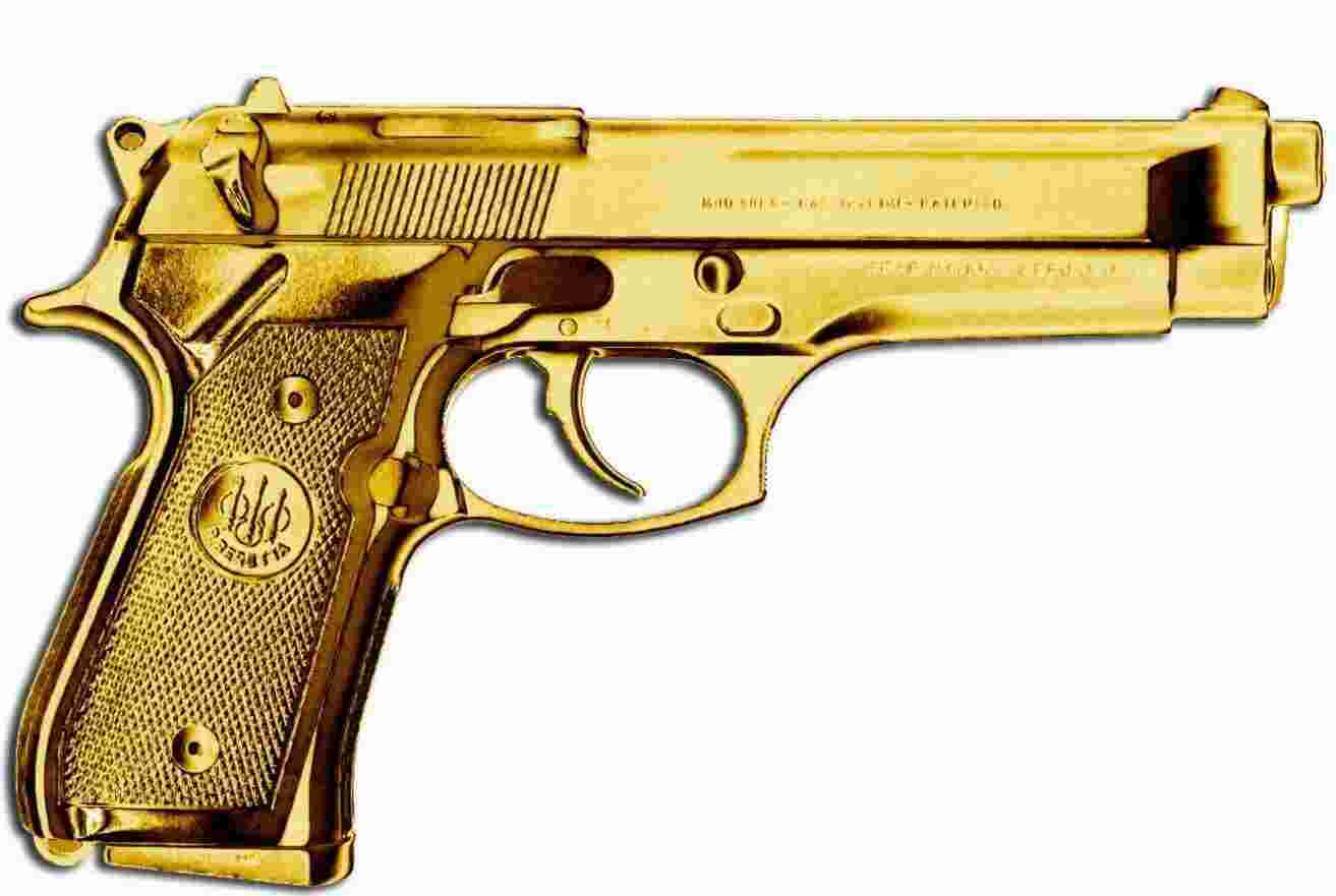 Gun Meaning and Definition