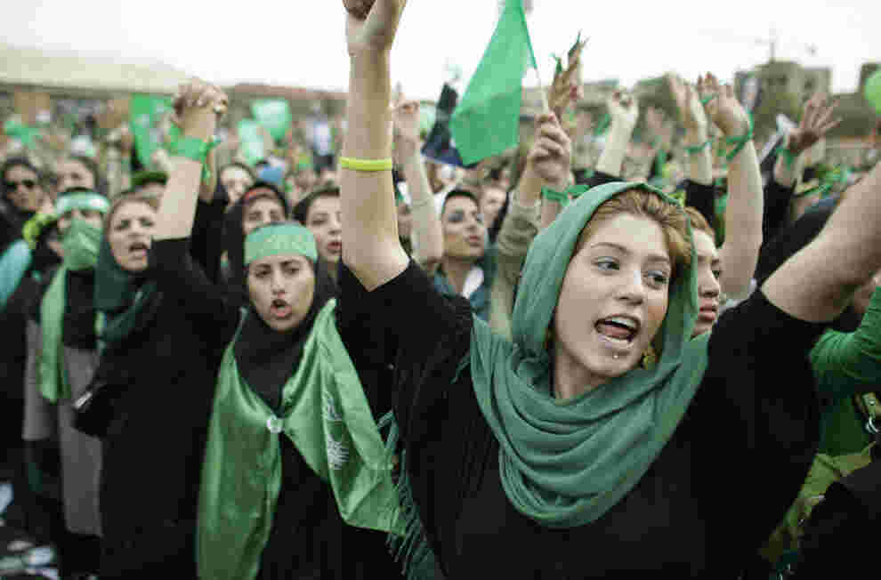Iranian Meaning and Definition