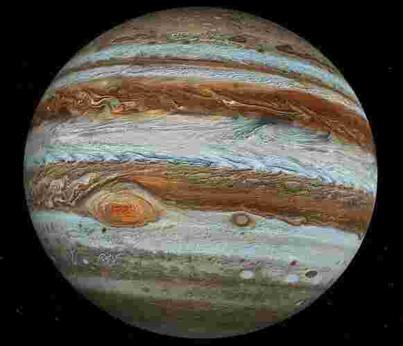 Jupiter Meaning and Definition