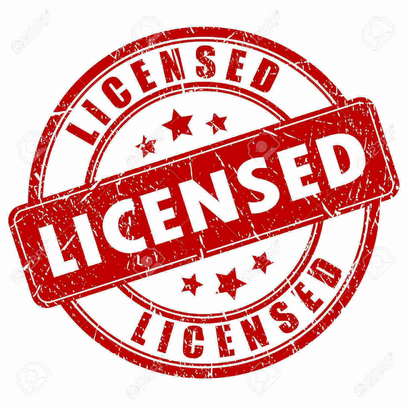 Licensed Meaning and Definition