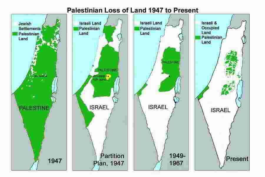 Palestine Meaning and Definition