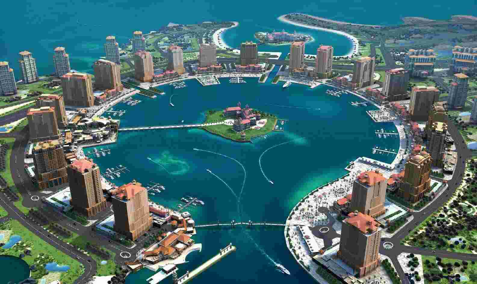 Qatar Meaning and Definition