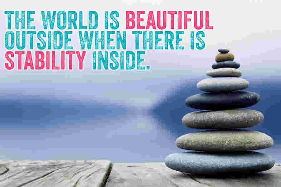 Stability Meaning and Definition