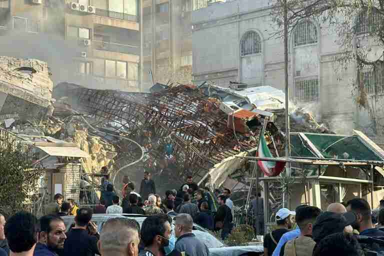 What Mohammad Reza Zahedi's Death Means for Iran 