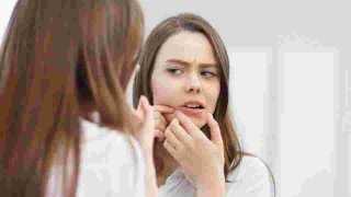 How to get rid of acne? Best acne treatment... Acne cleaning...