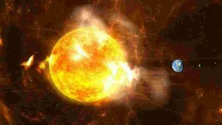 NASA astronaut shared: What happened after solar storm hit Earth?