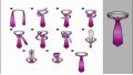 How to tie a tie? What are the easiest tie-tying techniques?