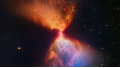 New news from the James Webb telescope! "A Star Is Born"