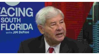 South Florida mourns loss of former Florida Governor, U.S. Senator Bob Graham 