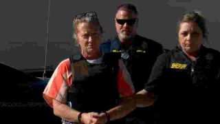 Accused of double murder: The grandmother, her boyfriend and the couple who hosted anti-government religious meetings 