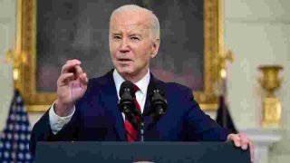 Biden signs foreign aid bill providing crucial military assistance to Ukraine 