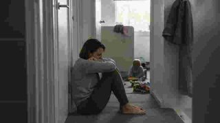 Parents are feeling lonely. Here’s why it matters 