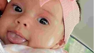 Baby found alive after Amber Alert issued, mom's murder in NM park; suspect in custody 