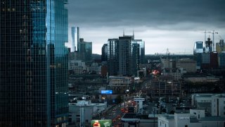 Nashville area weather updates: Tornado warnings issued; flash flooding a concern 
