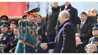Putin replaces long-time defense minister Sergei Shoigu as Ukraine war heats up in its 3rd year 
