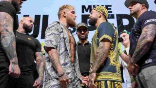 Jake Paul vs. Mike Perry fight predictions, odds, preview, undercard, start time, expert picks 