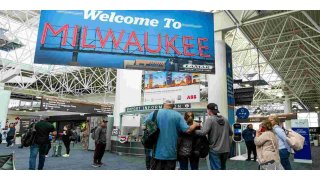 Milwaukee RNC an 'unprecedented' moment combining hospitality, politics and police 