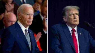 Biden outraises and outspends Trump in June as questions loom about the president’s political future 