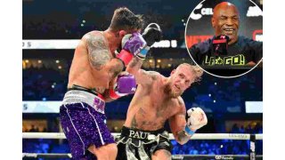 Jake Paul defeats Mike Perry by TKO, Mike Tyson fight ‘absolutely happening’ 