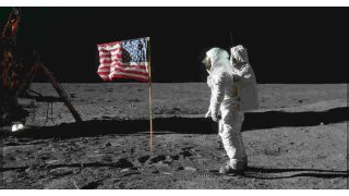 Moon fests, moon movie and even a full moon mark 55th anniversary of Apollo 11 landing 