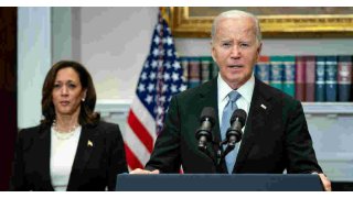 New Jersey lawmakers reflect on Joe Biden's decision and what Kamala Harris means to Democratic Party 