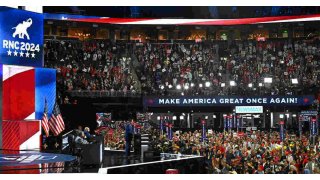 Trump, JD Vance, Republican lawmakers react to Biden's decision to drop out of presidential race 