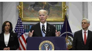 Biden to speak today about ending his 2024 reelection campaign 
