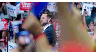 JD Vance’s ‘Cat Ladies’ Riff Has Serious ‘Handmaid’s Tale’ Vibes