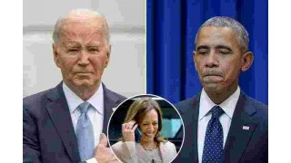Exclusive | Biden camp suggests prez quickly endorsed Harris to defy Obama