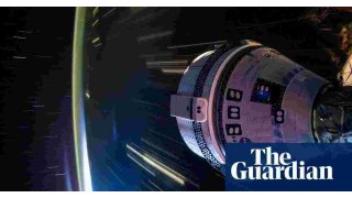 ‘Not stranded in space’: how Nasa lost control of Boeing Starliner narrative