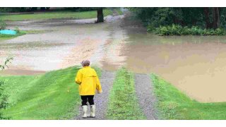 Photos show Debby's path of destruction from Florida to Vermont