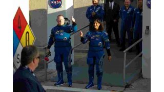 NASA weighs options for bringing stranded astronauts home amid Boeing spacecraft problems
