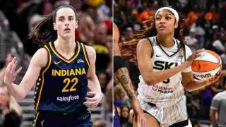 Caitlin Clark and Angel Reese both make yet more WNBA history