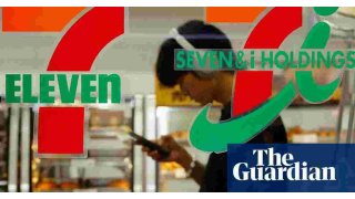 Owner of 7-Eleven stores receives buyout offer from Canadian rival