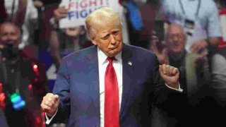 Trump Whines About Fox News as Poll Numbers Keep Dropping