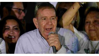 Venezuela issues arrest warrant for opposition leader Gonzalez, AG says
