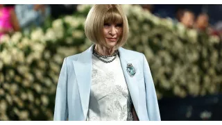 Who will succeed Anna Wintour at Vogue remains uncertain, with various candidates speculated.