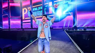 CM Punk's new name is officially 