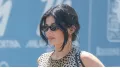 Celebrities spotted in questionable outfits leaving Venice after the lavish wedding of Lauren Sanchez and Jeff Bezos.