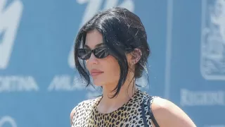 Celebrities spotted in questionable outfits leaving Venice after the lavish wedding of Lauren Sanchez and Jeff Bezos.