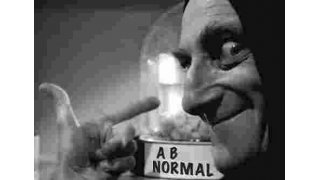 Abnormal Meaning and Definition